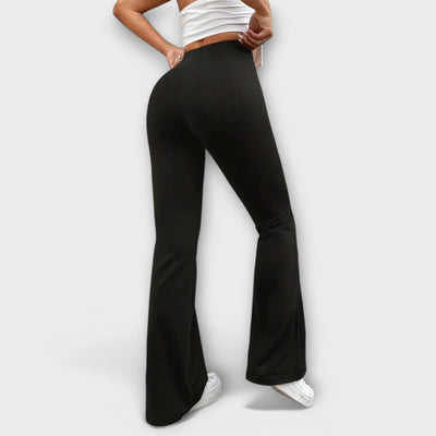 Serena - Loose Flared Pants