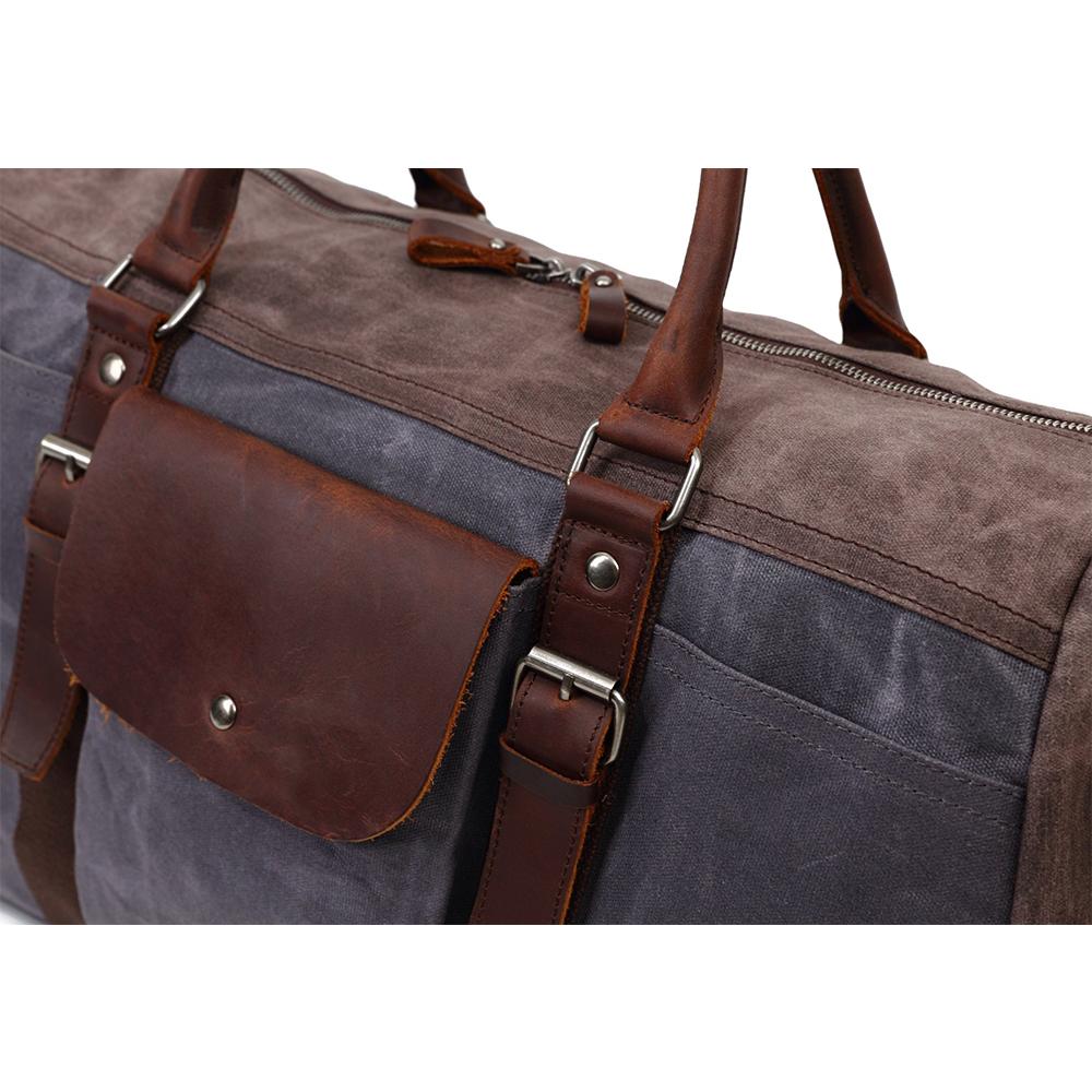Canvas Travel Bag | APUKA