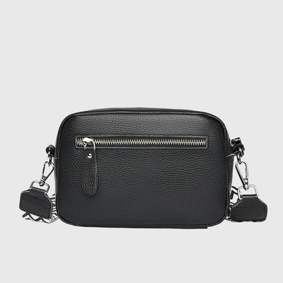 Giulia™ | Leather shoulder bag