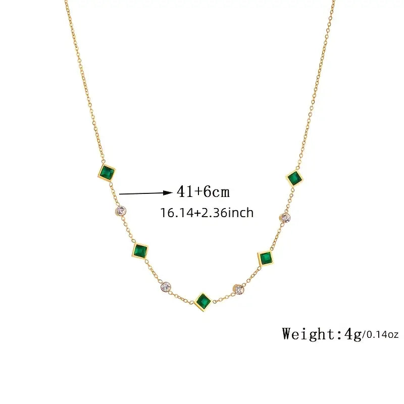 Amelie Glenwin Necklace
