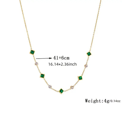 Amelie Glenwin Necklace