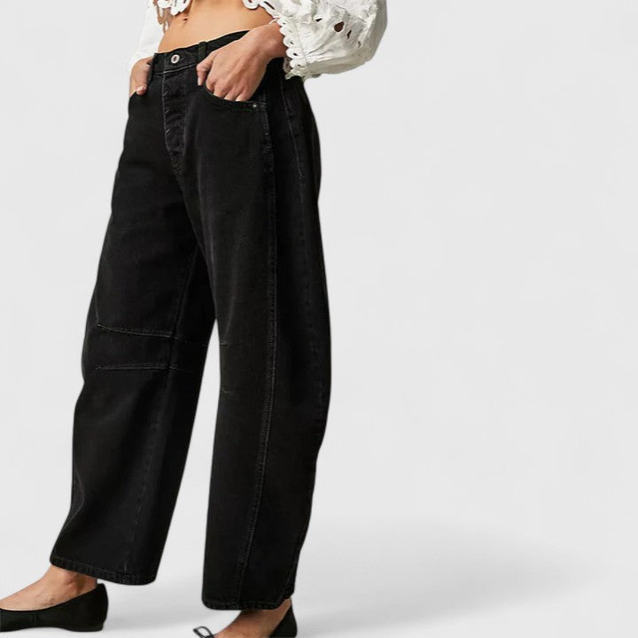 Rain | Comfortable Loose Pants