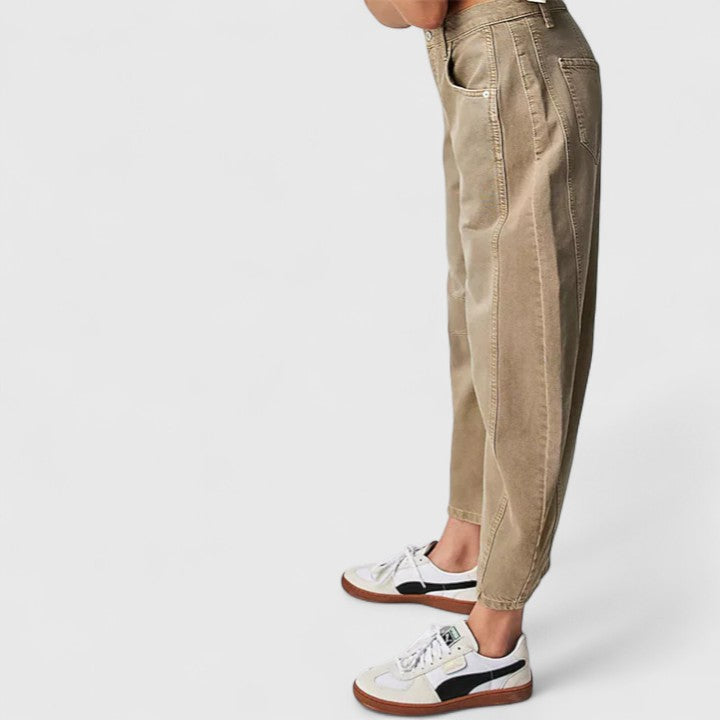 Rain | Comfortable Loose Pants
