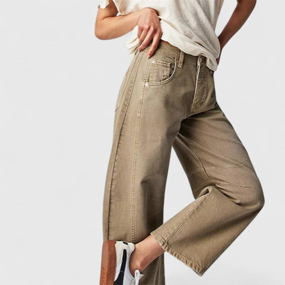 Rain | Comfortable Loose Pants