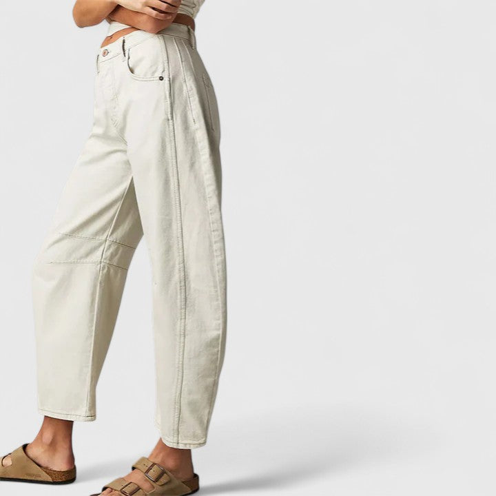 Rain | Comfortable Loose Pants