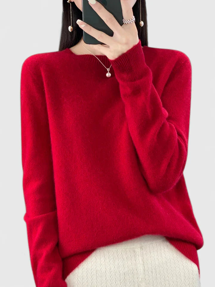 Rizalinda | Cozy Sweater
