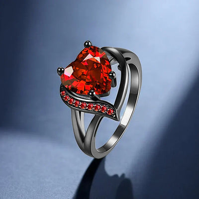 Calindra Rosethorn Ring