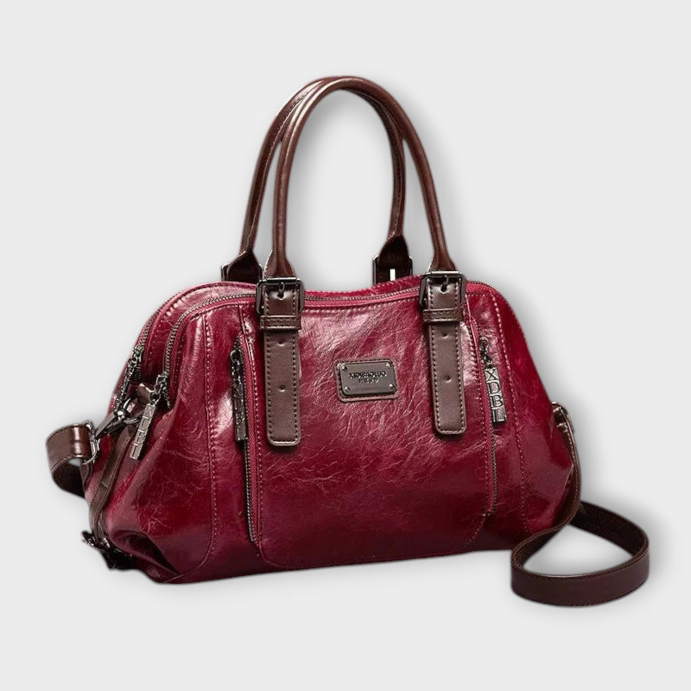 Serafina - Elegant Vintage Shoulder Bag