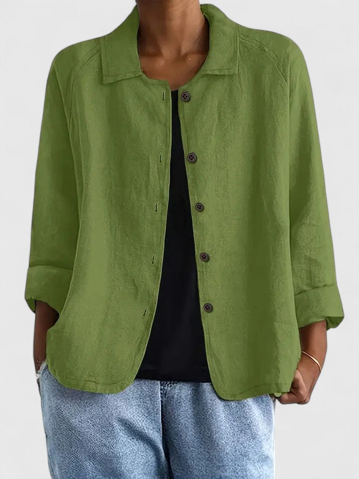 Claudine | Elegant top