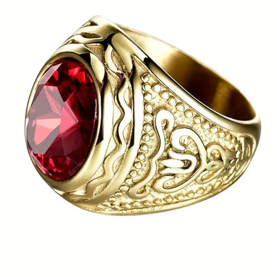 Lavelle Sangres Gold Ring
