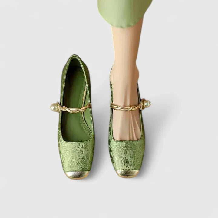 Oralyssia | 矯形瑪麗珍鞋