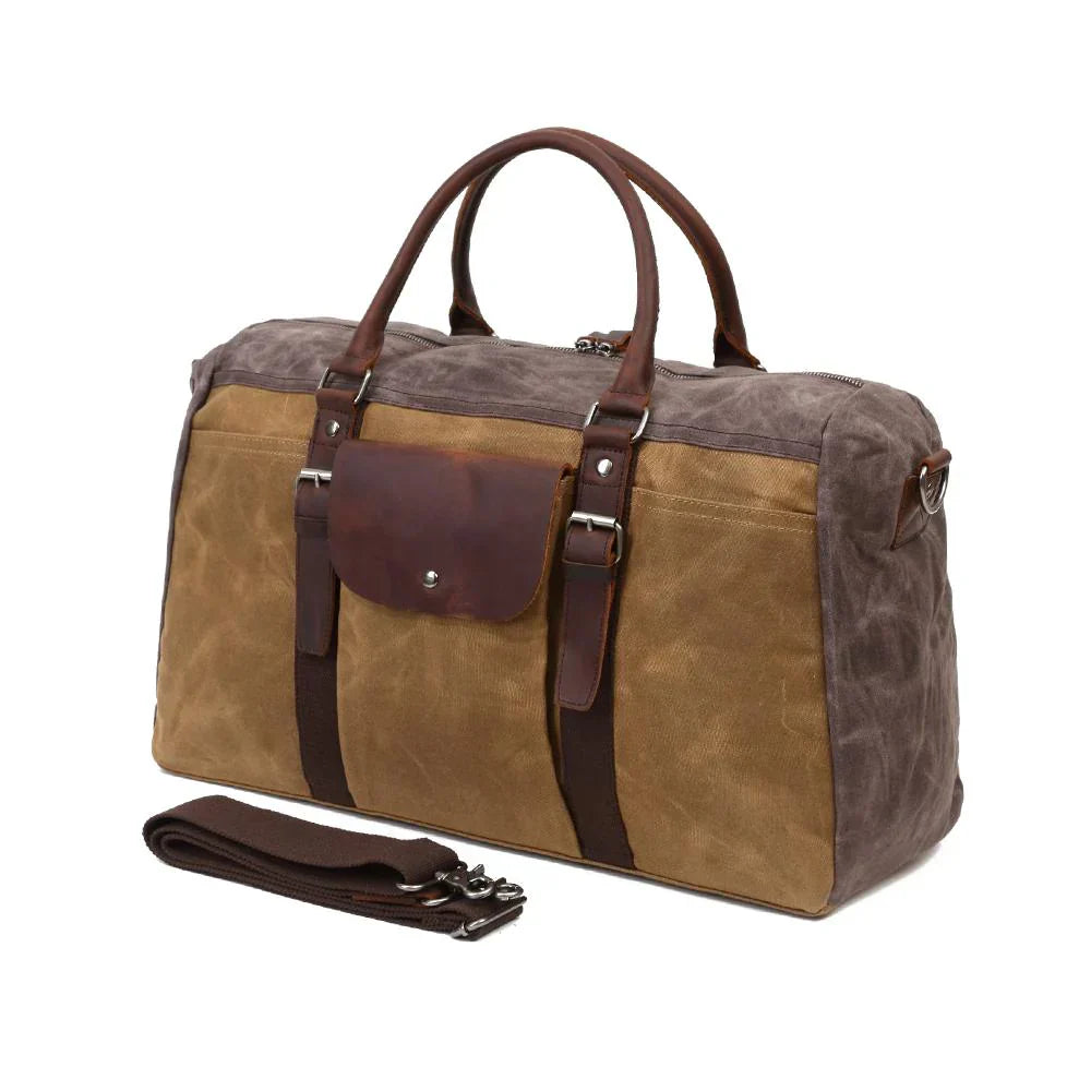 Canvas Travel Bag | APUKA