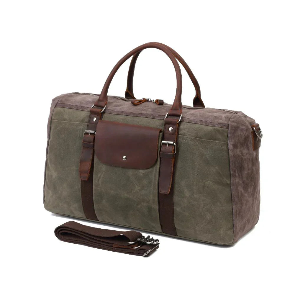 Canvas Travel Bag | APUKA