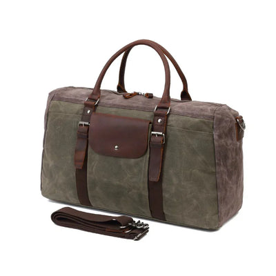 Canvas Travel Bag | APUKA