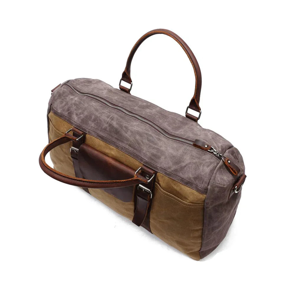 Canvas Travel Bag | APUKA