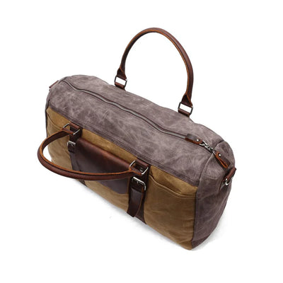 Canvas Travel Bag | APUKA