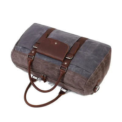 Canvas Travel Bag | APUKA