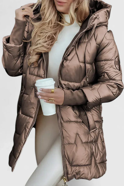 Lyzzandra | Cozy Jacket