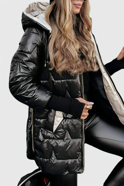 Lyzzandra | Cozy Jacket