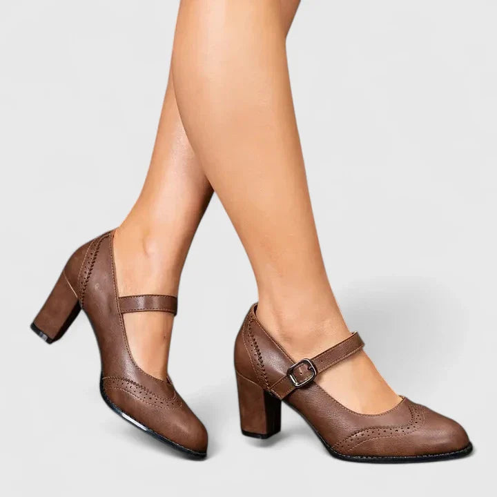 Kristenyah | 矯形鞋