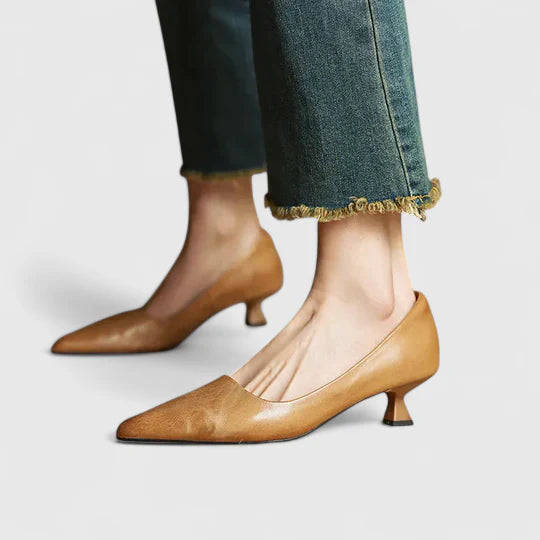 Nyah | Orthopedic High Heels