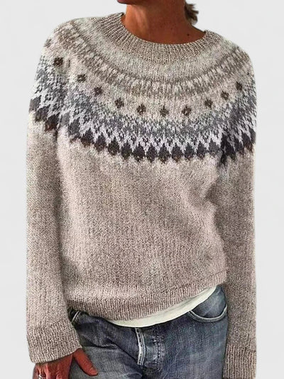 Yvanderrah | Cozy sweater