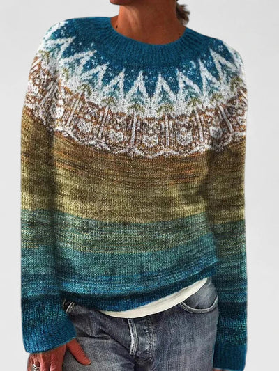 Yvanderrah | Cozy sweater