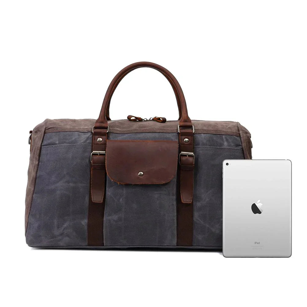 Canvas Travel Bag | APUKA