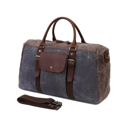 Canvas Travel Bag | APUKA