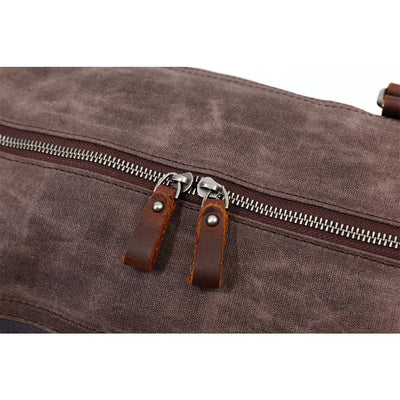 Canvas Travel Bag | APUKA