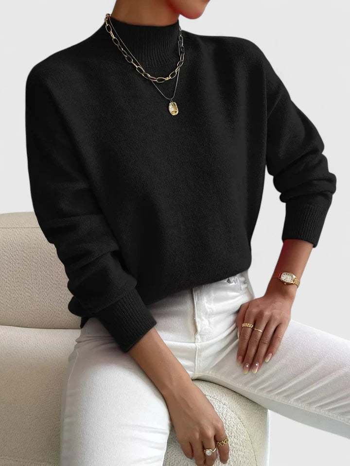 Marchelina | Elegant turtleneck sweater
