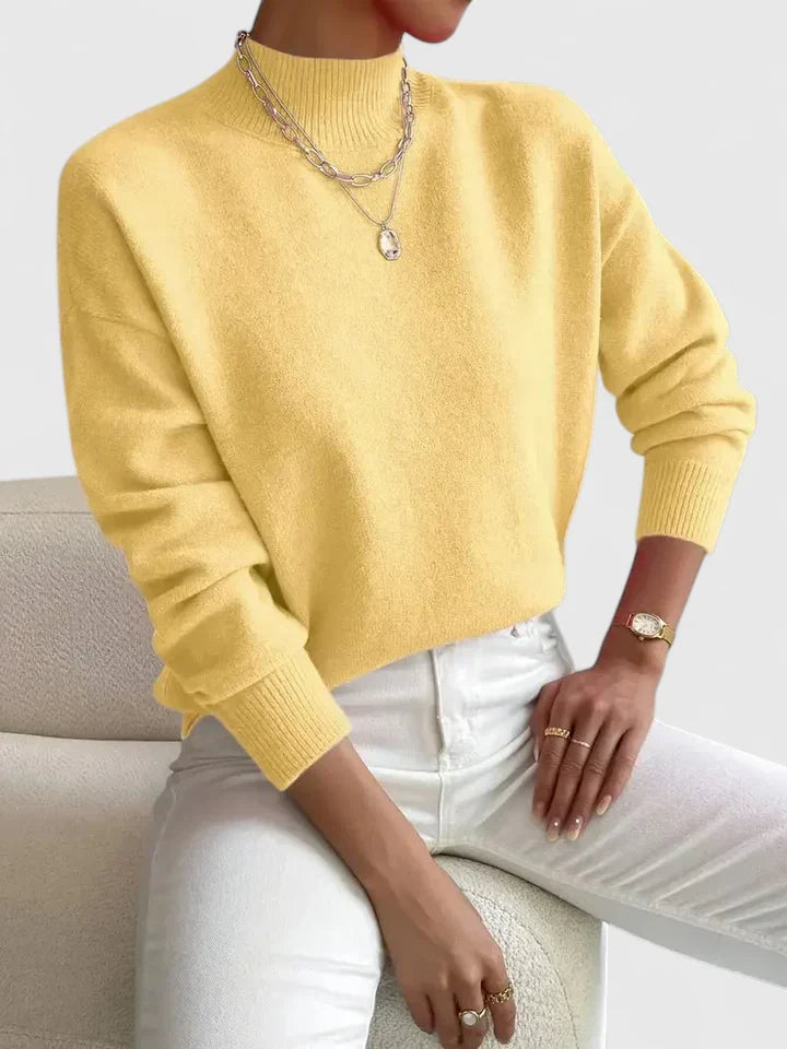 Marchelina | Elegant turtleneck sweater