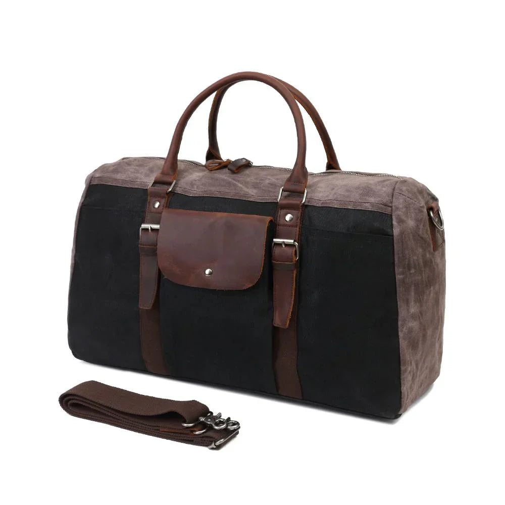 Canvas Travel Bag | APUKA