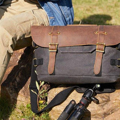 Camera Messenger Bag | Eisenberg