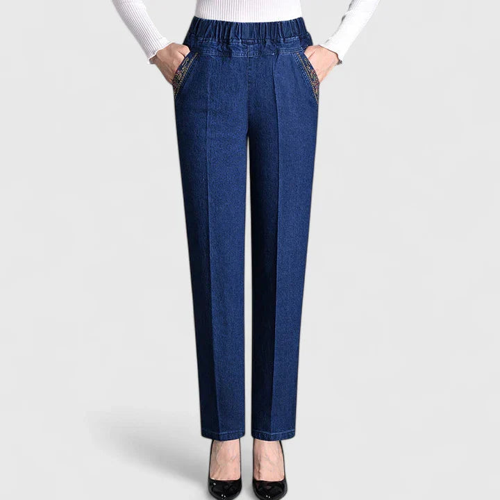 Caryzelle | Refined Pants