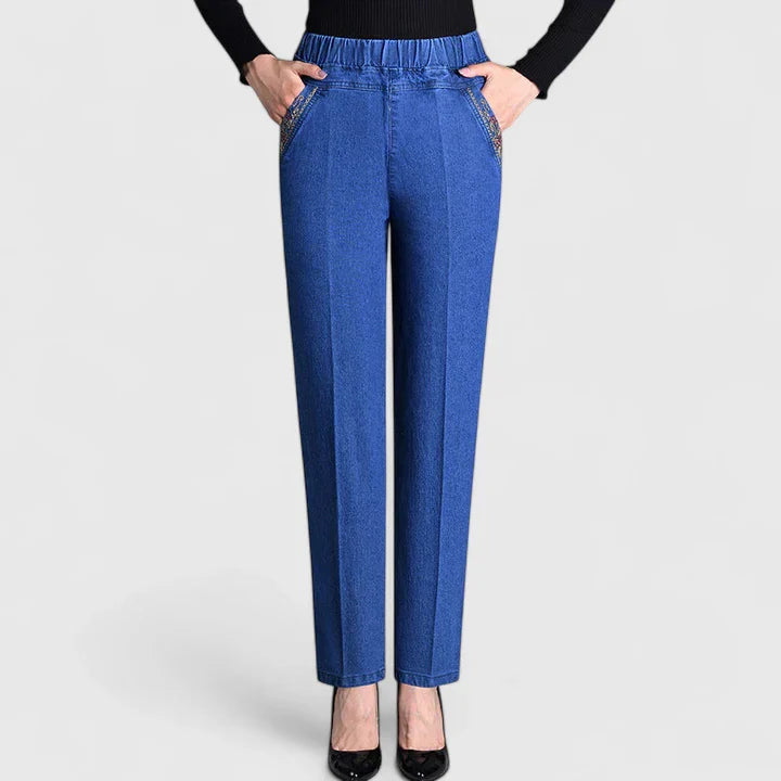 Caryzelle | Refined Pants