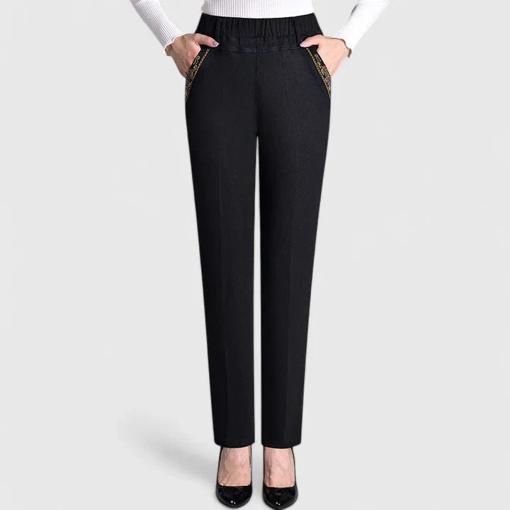 Caryzelle | Refined Pants