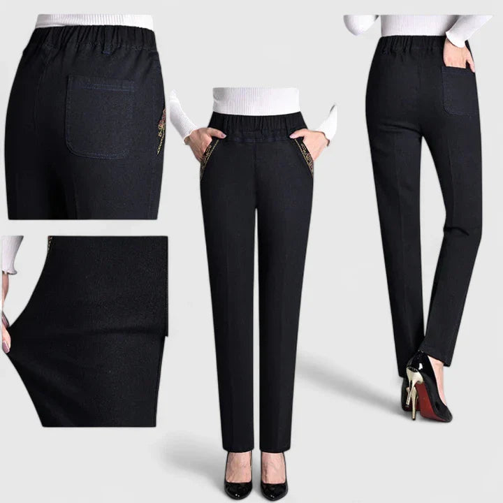 Caryzelle | Refined Pants