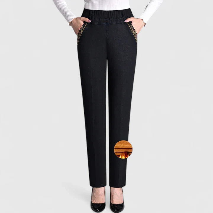 Caryzelle | Refined Pants