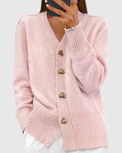 Lillian | Elegant Cardigan