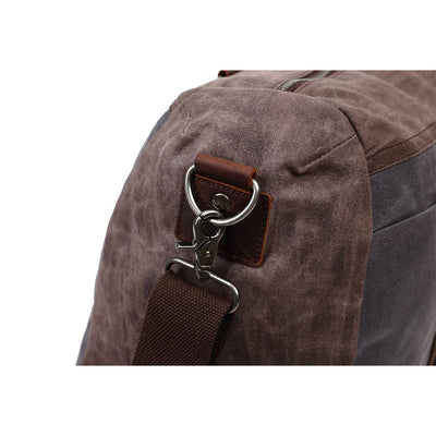 Canvas Travel Bag | APUKA