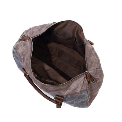 Canvas Travel Bag | APUKA
