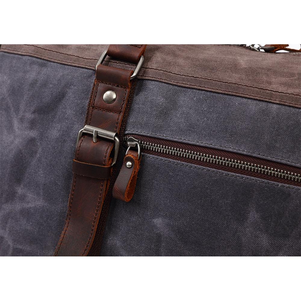 Canvas Travel Bag | APUKA